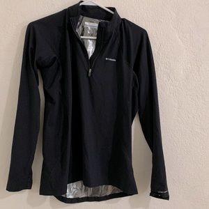 Columbia Omni-heat half zip long sleeve